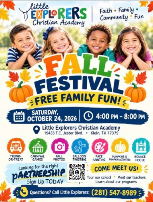 Fall Festival