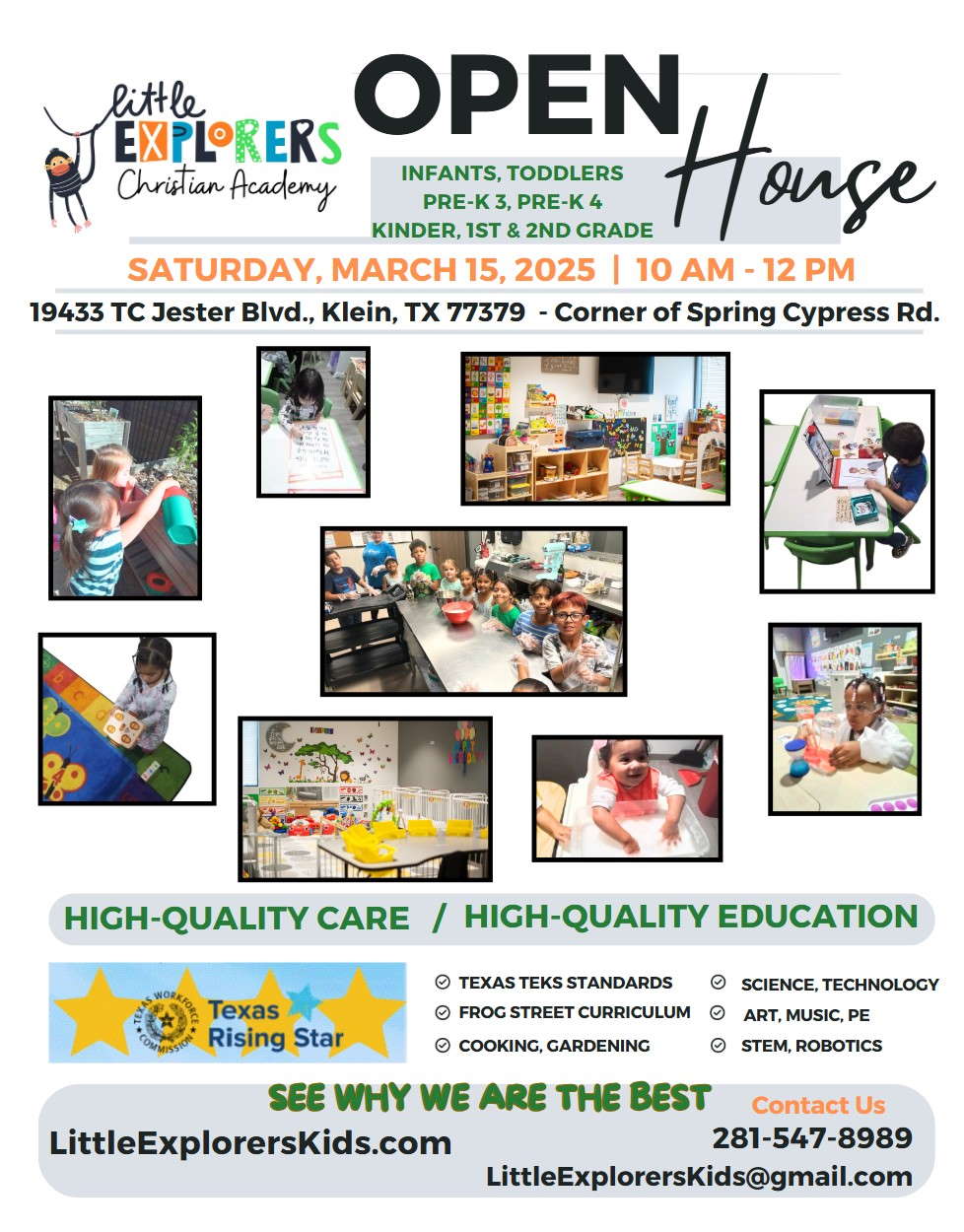 Open House