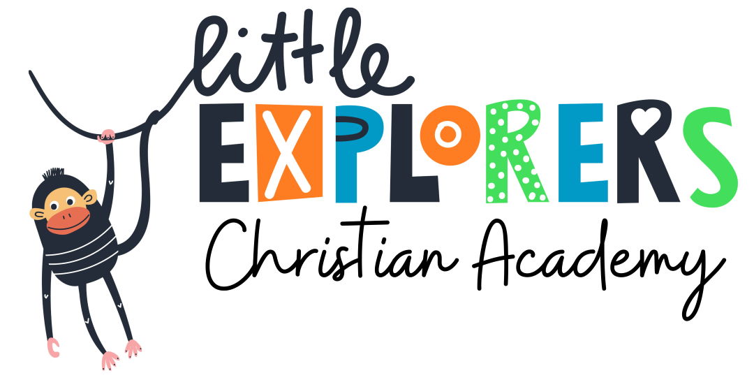 Little Explorers Logo