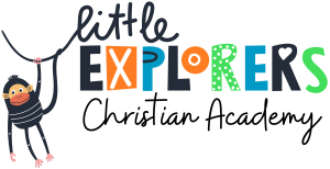 Little Explorers Logo