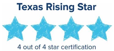Texas Rising Star - 4-STAR Level
